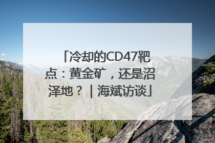 冷却的CD47靶点：黄金矿，还是沼泽地？｜海斌访谈