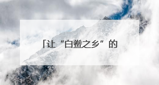 让“白鲞之乡”的好味道香飘四方