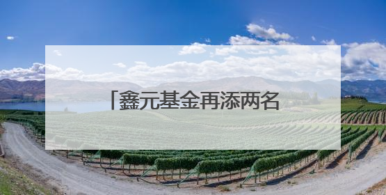 鑫元基金再添两名南京银行系高管！经验路径依赖能否打破发展瓶颈？